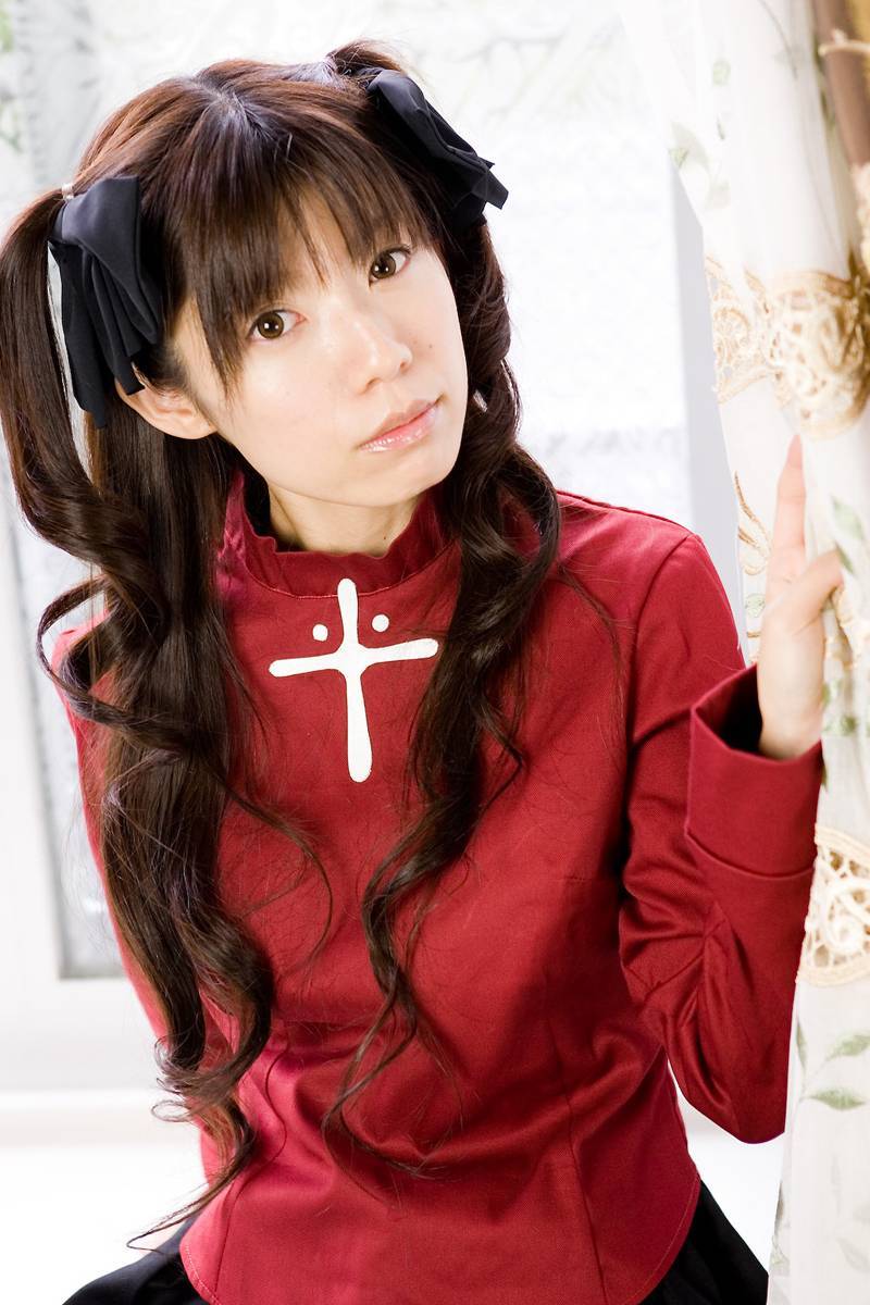 [Cosplay]  Fate Stay Night - So Hot 2